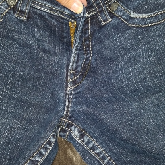 SILVER SUKI SURPLUS BOOT CUT JEANS NEW - Picture 5 of 8